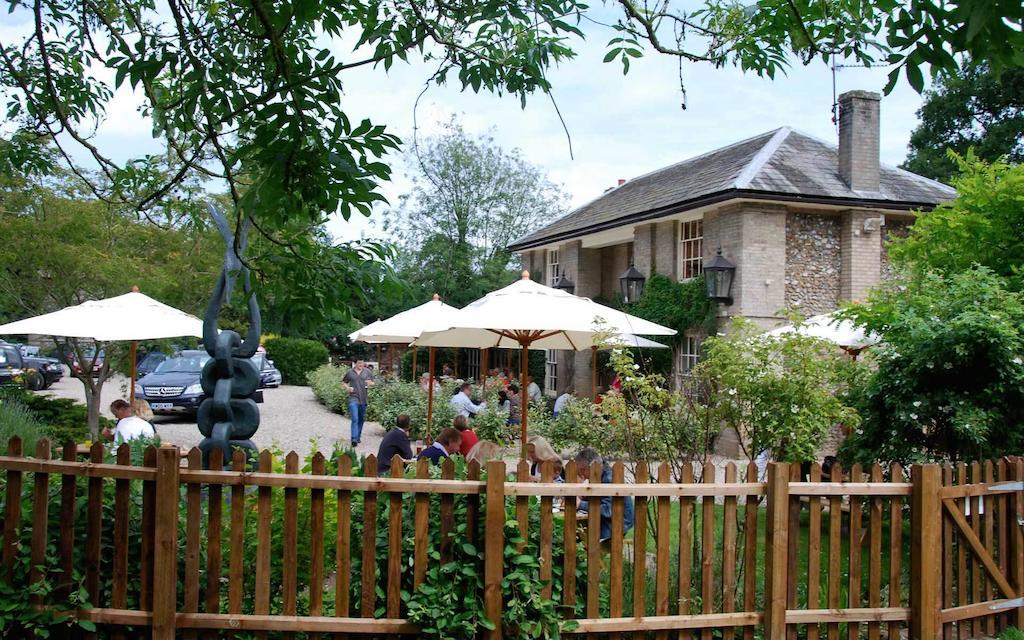Hotel The King'S Head Holt  Exterior foto